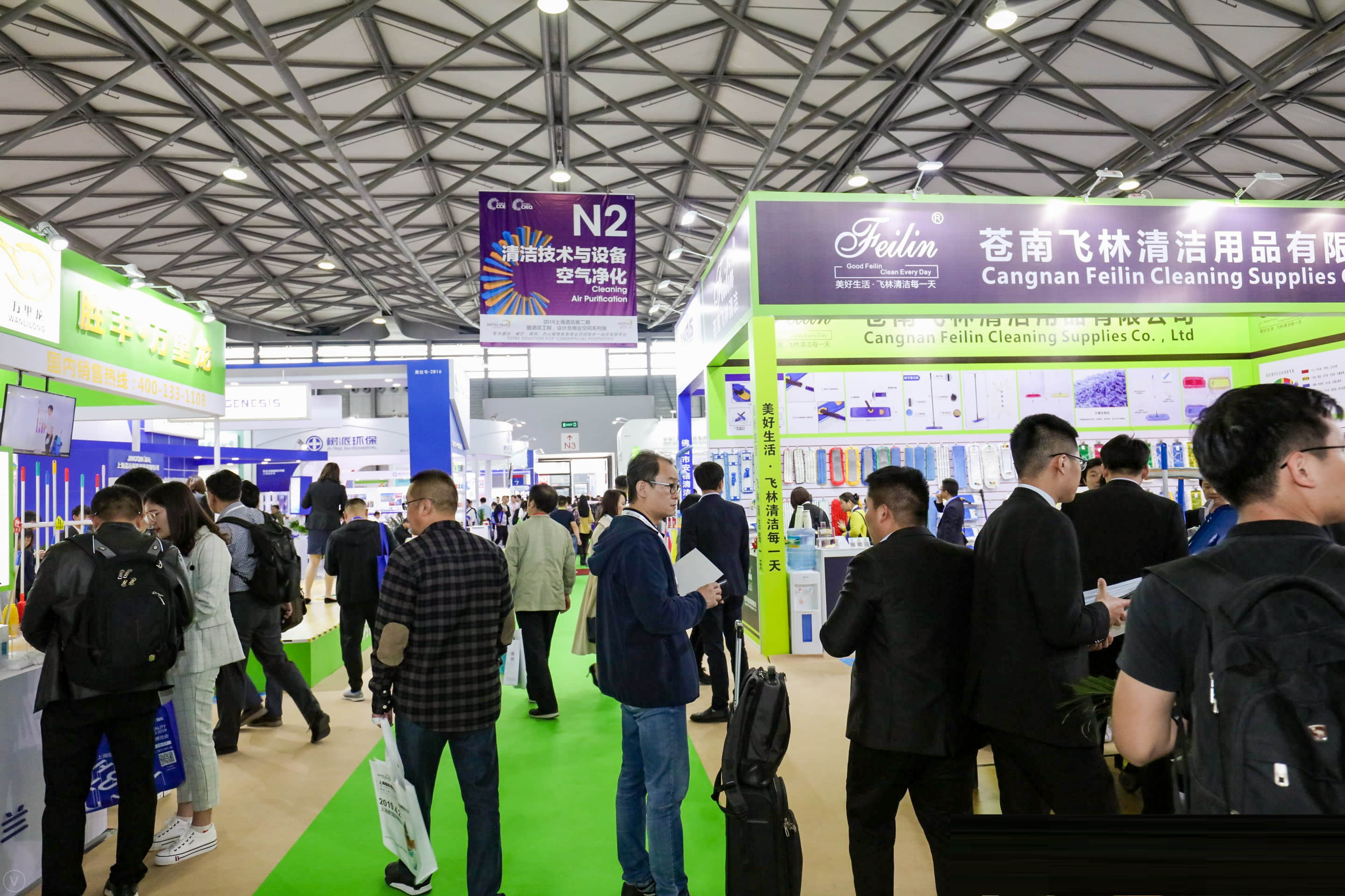 2020上海智能室内空气净化展览会,火热报名中