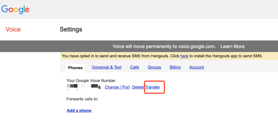 google voice 跨境人必备账号神器—使用方法及如何升级永久账号(上篇