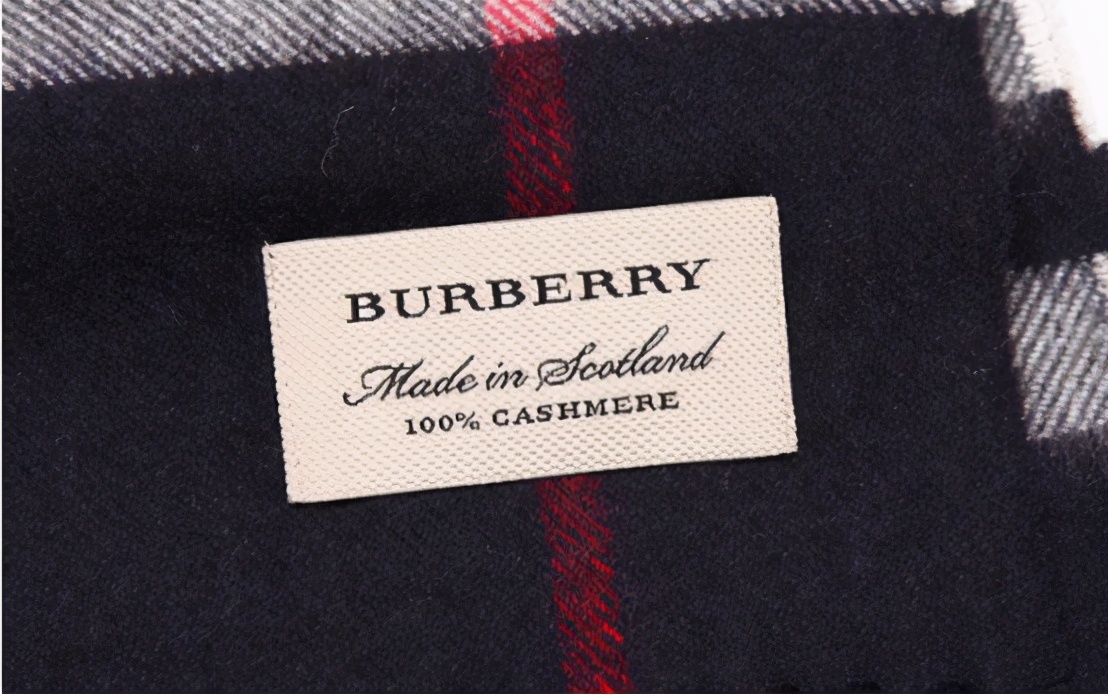 burberry还是baneberry商标起名字没那么简单