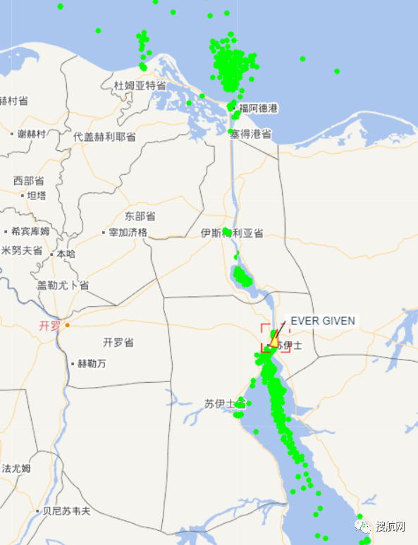 重大进展世纪大堵船成功上浮但苏伊士运河通航时间仍是未知